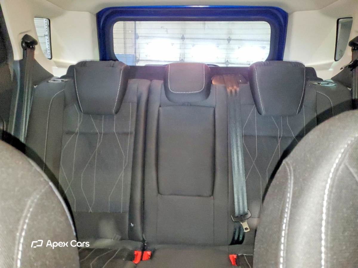 Ford EcoSport 2019