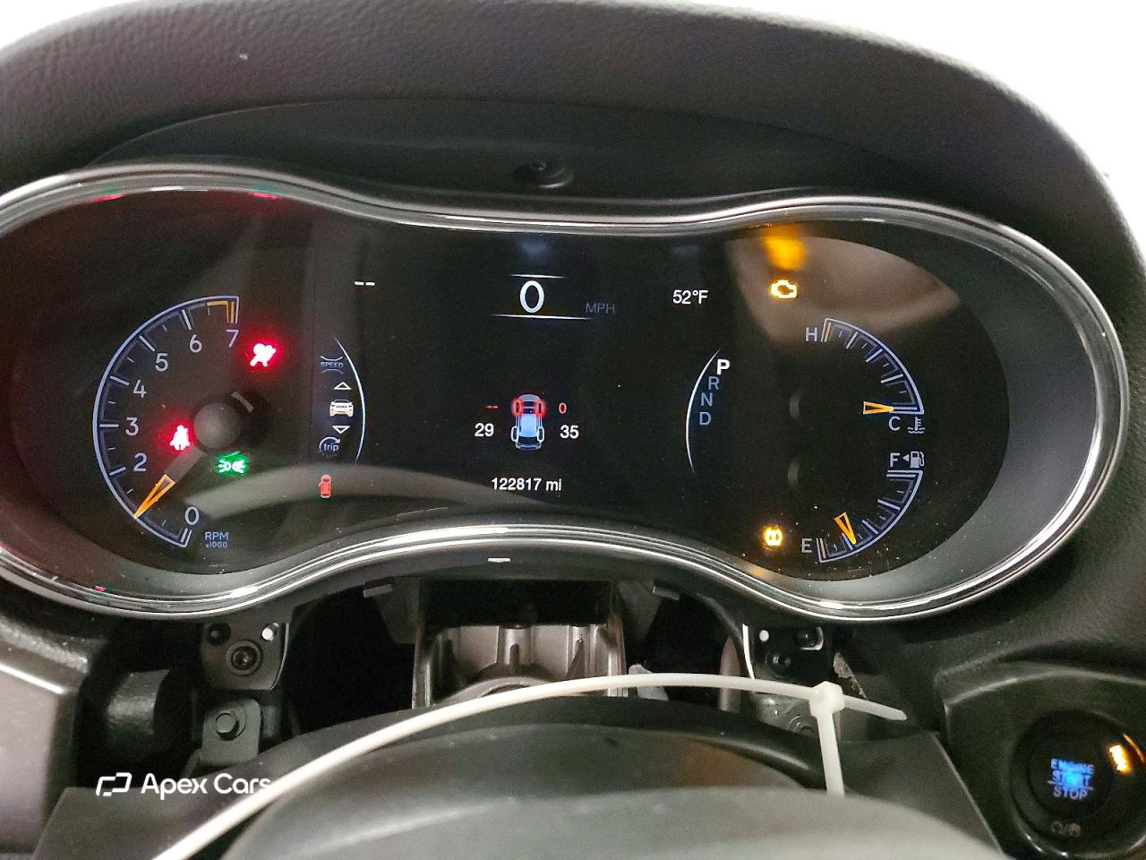 Jeep Cherokee 2018
