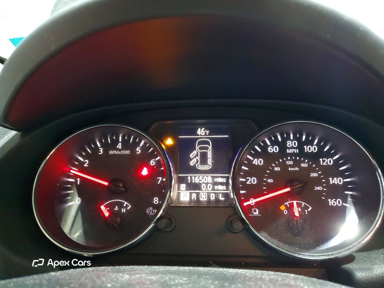 Nissan Rogue 2012