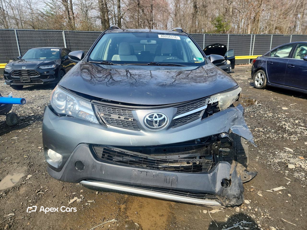 Toyota RAV 4 2015