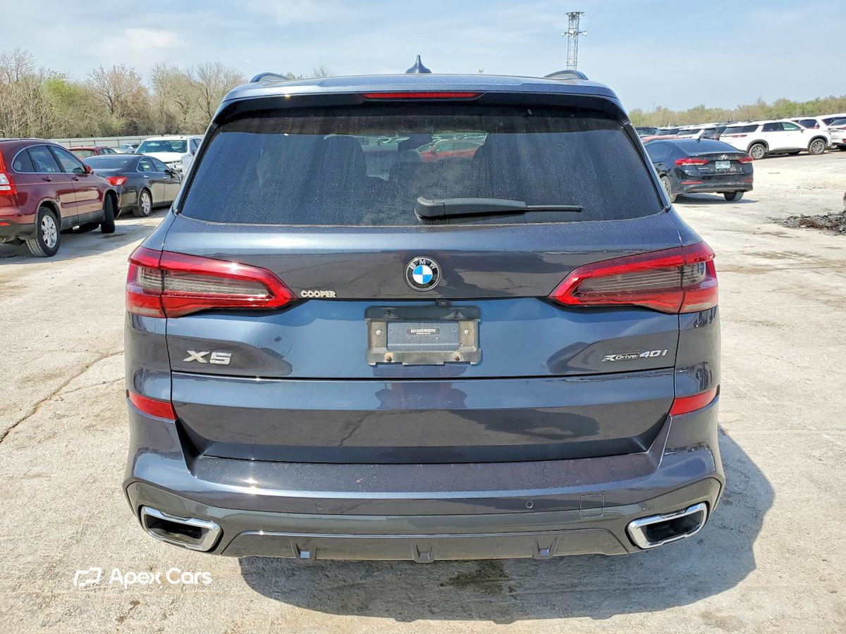 BMW X5 2020