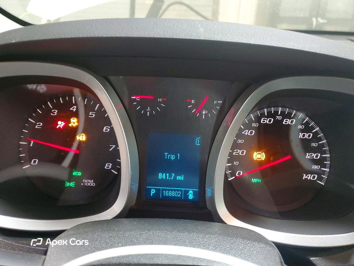 Chevrolet Equinox 2010