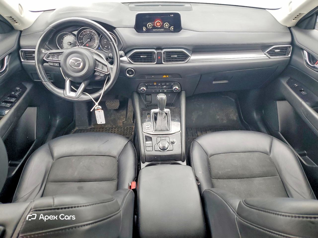 Mazda CX-5 2019
