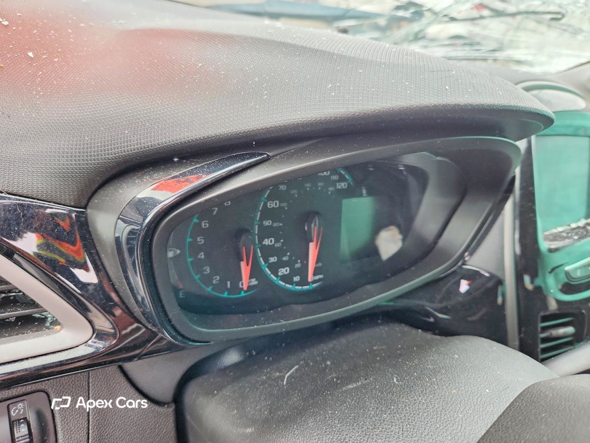 Chevrolet Spark 2021