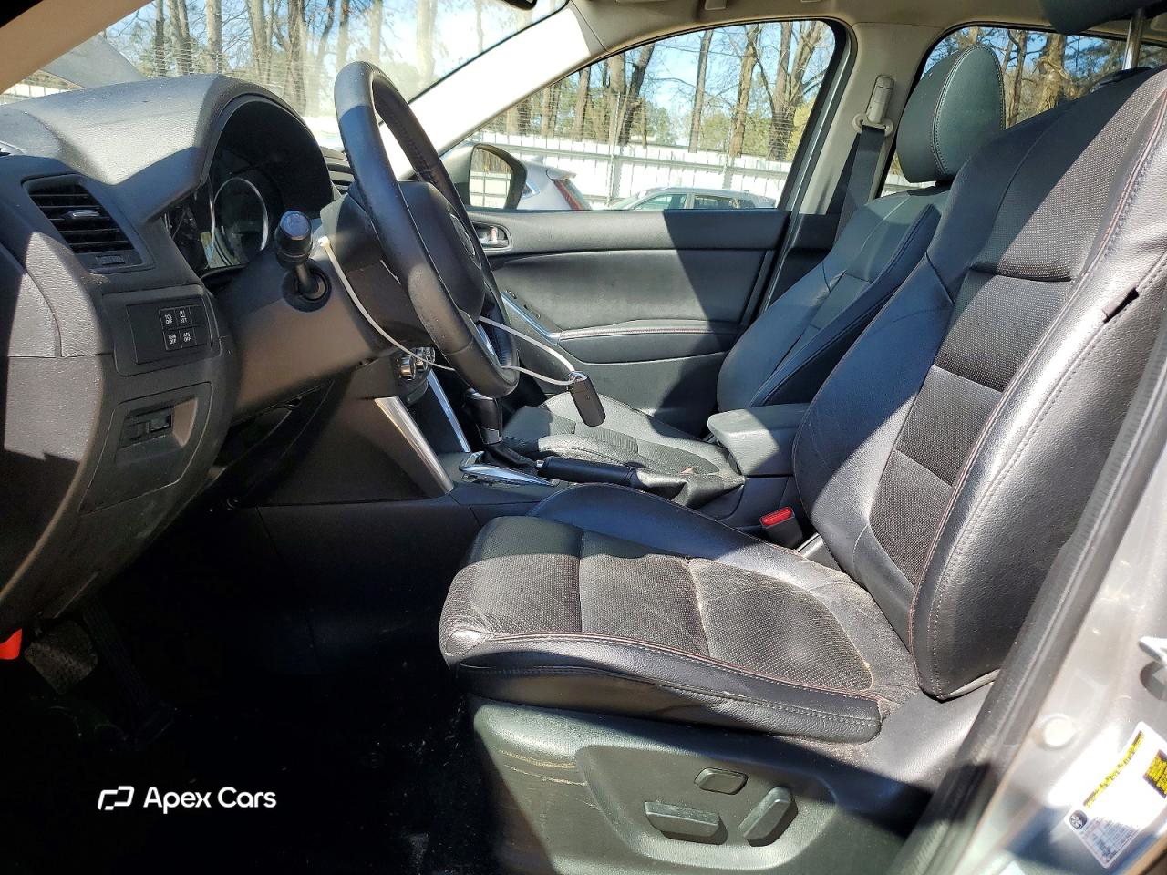 Mazda CX-5 2015