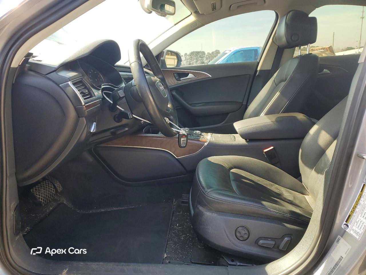 Audi A6 2014