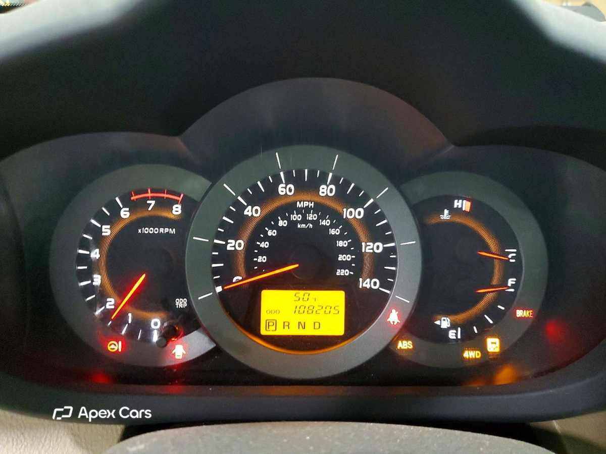 Toyota RAV 4 2012
