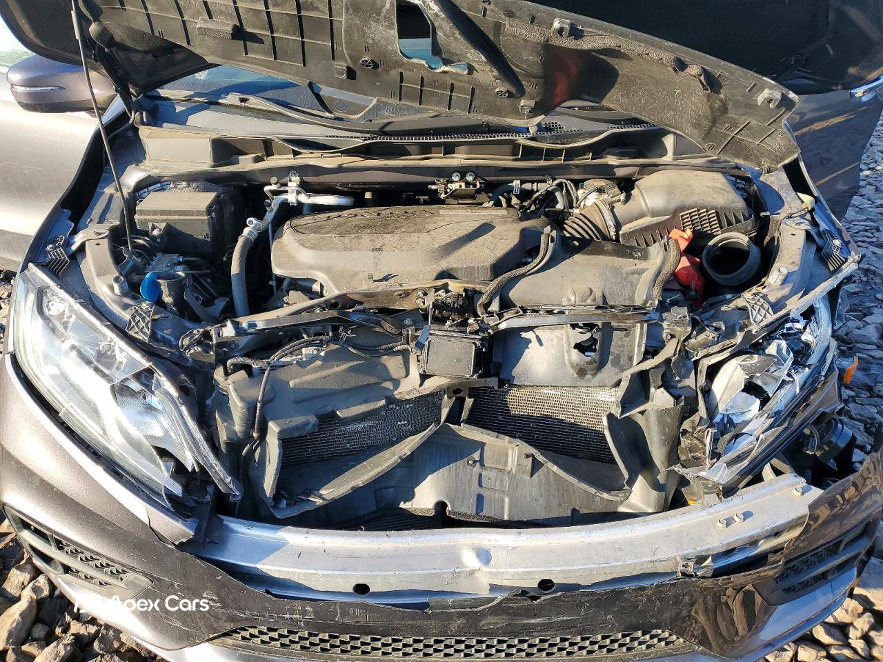 Honda Odyssey 2020