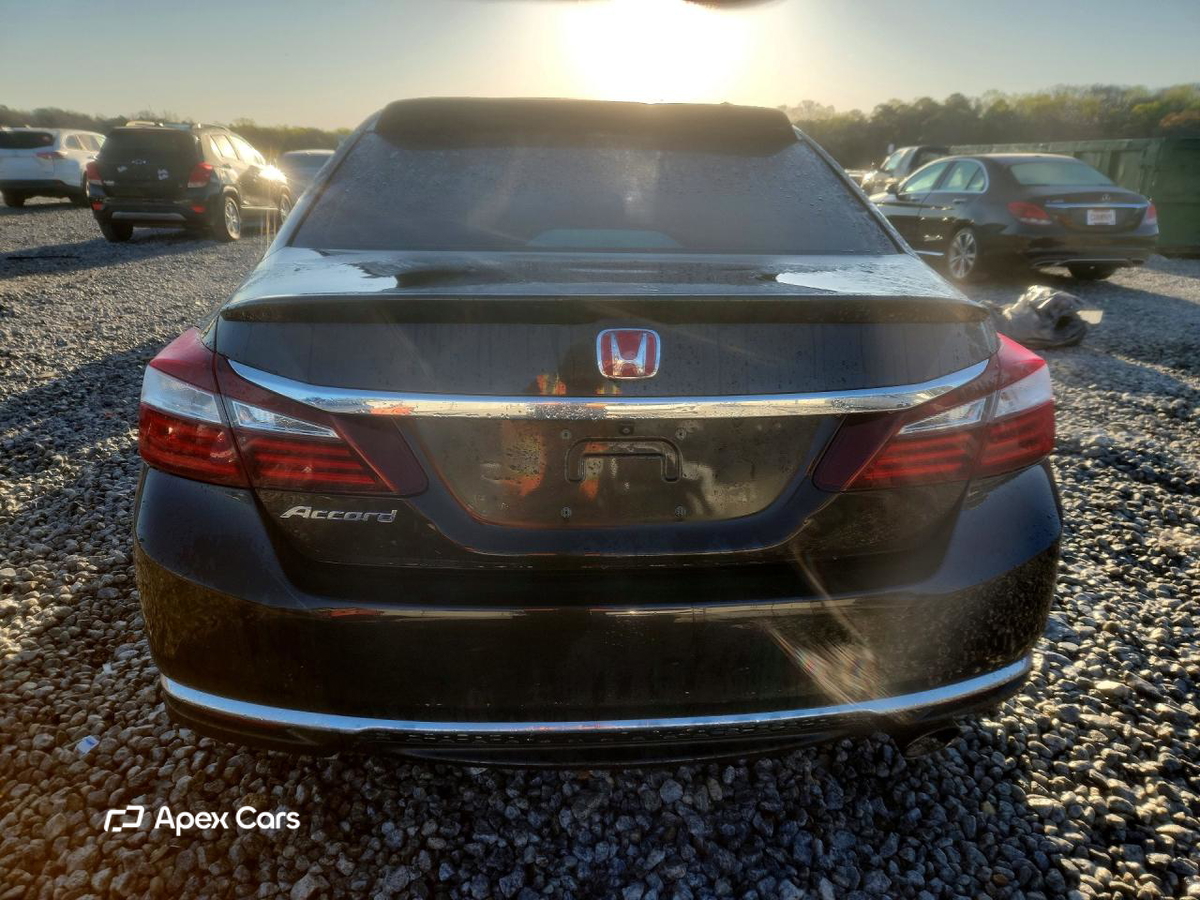 Honda Accord 2017