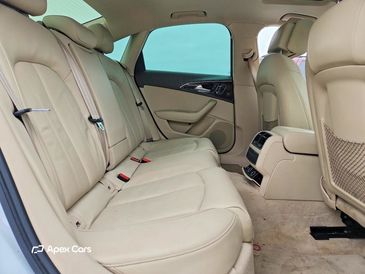 Audi A6 2016