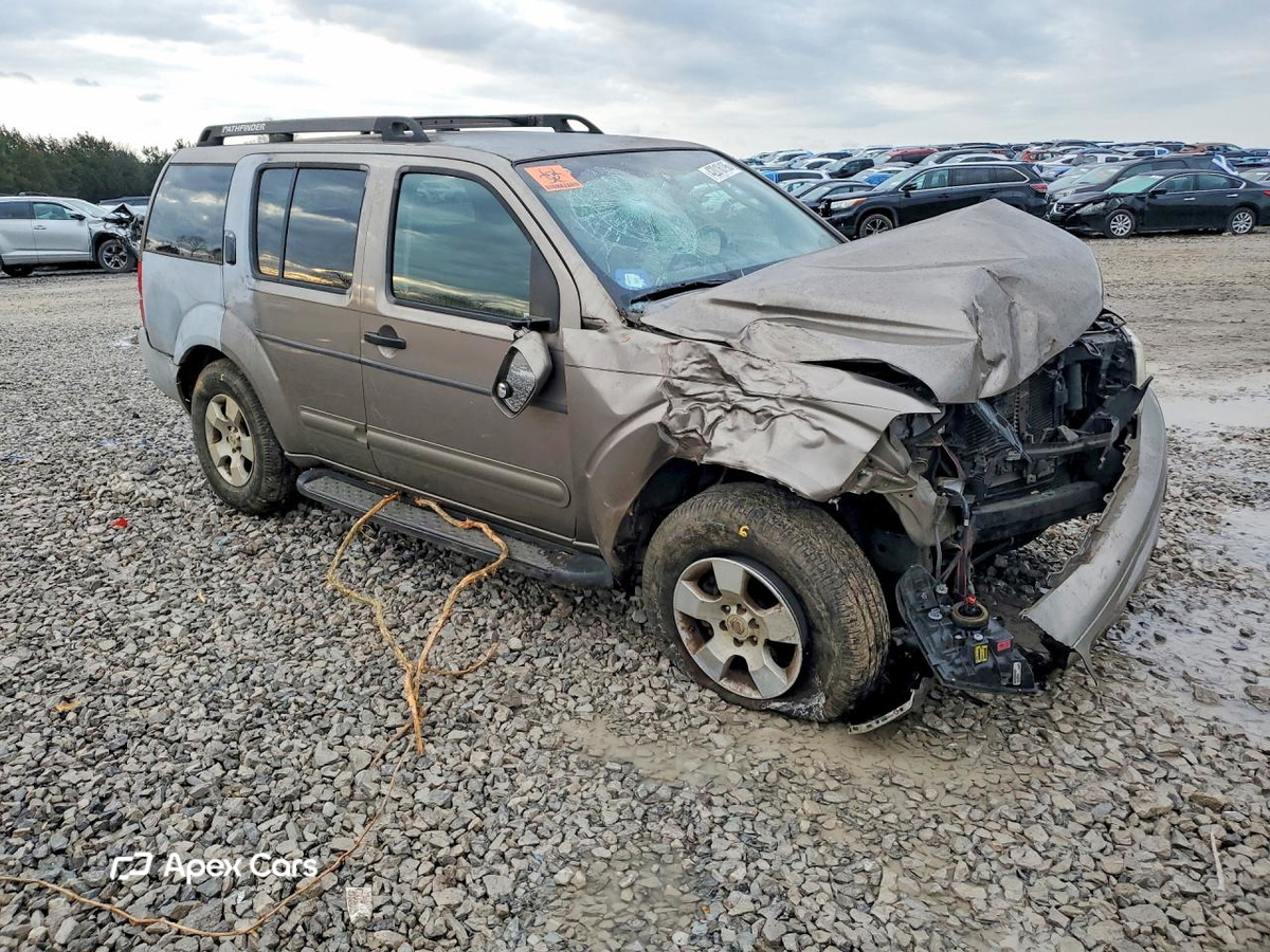 Nissan Pathfinder 2006