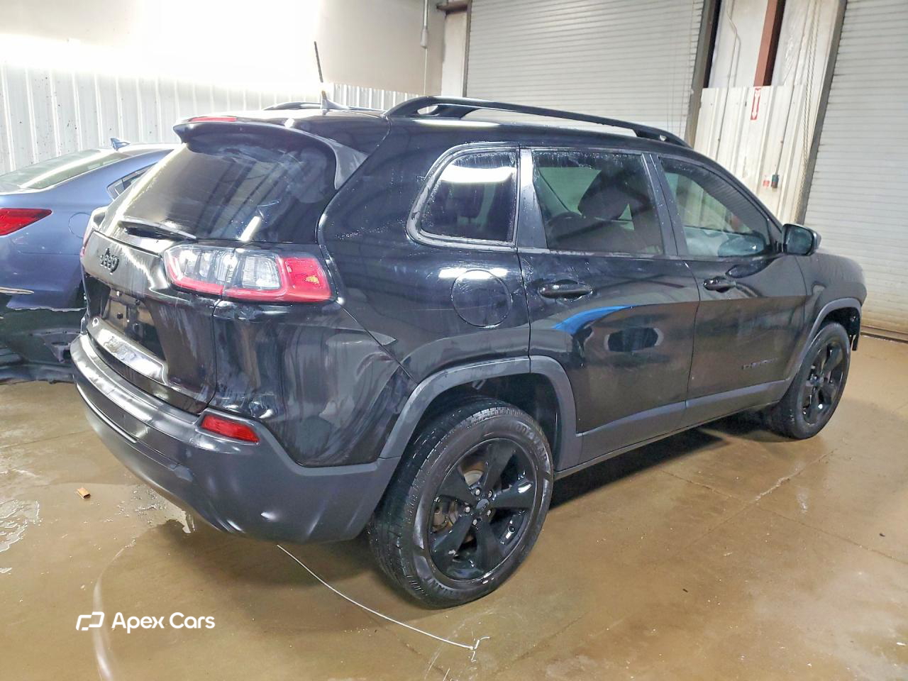 Jeep Cherokee 2019