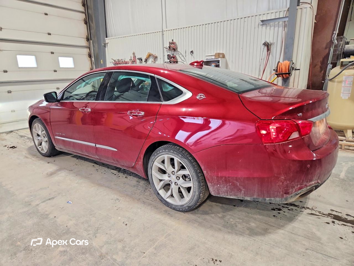 Chevrolet Impala 2020