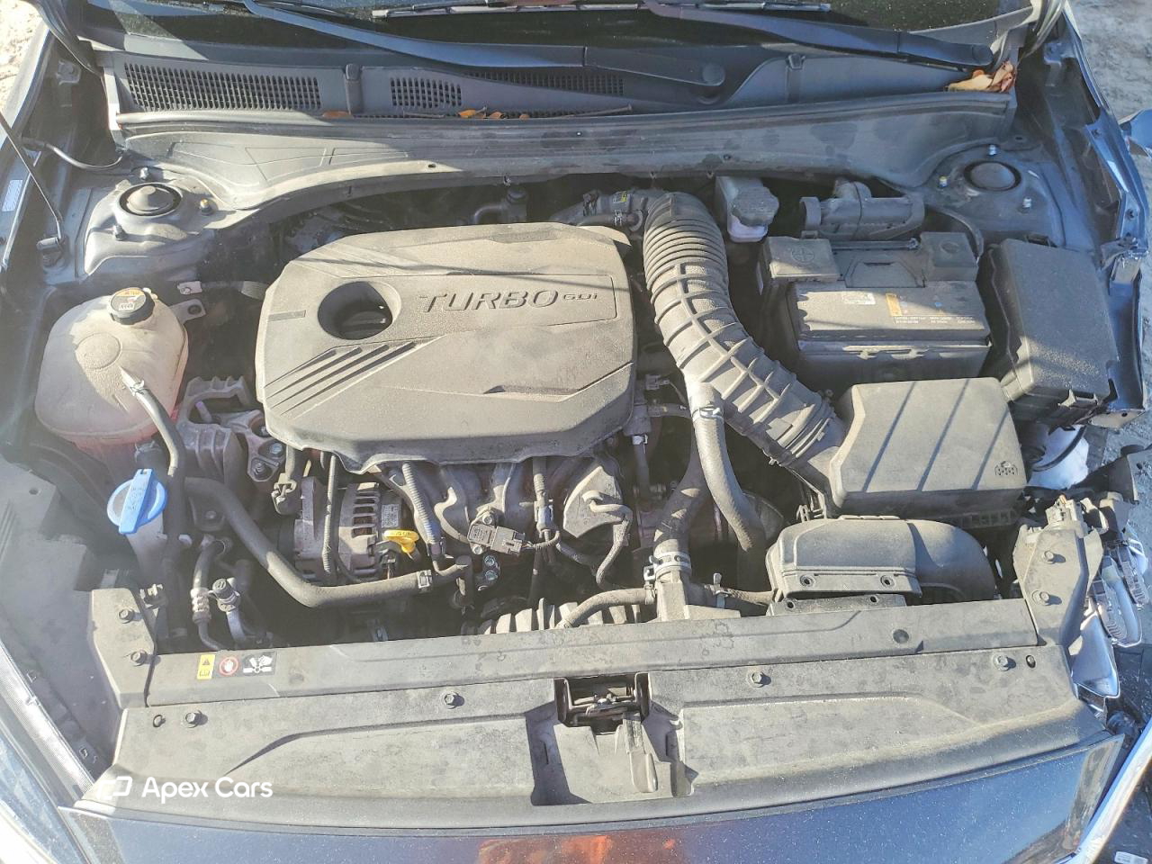 Kia Forte 2023