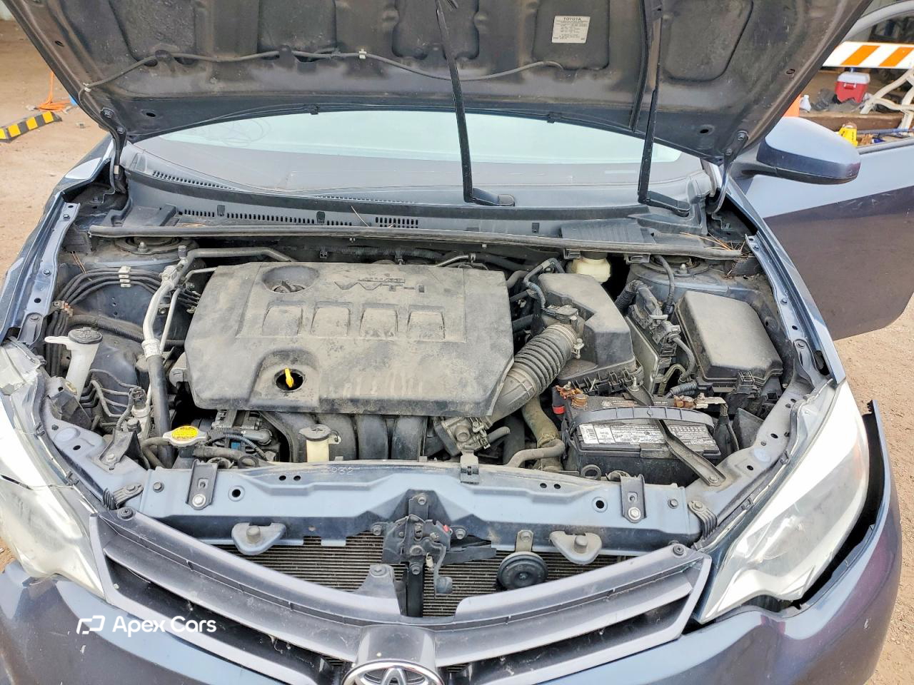 Toyota Corolla 2016