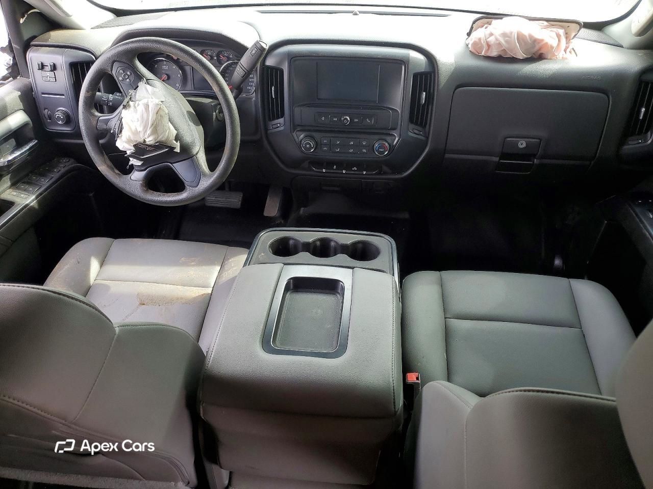 GMC Sierra 2016