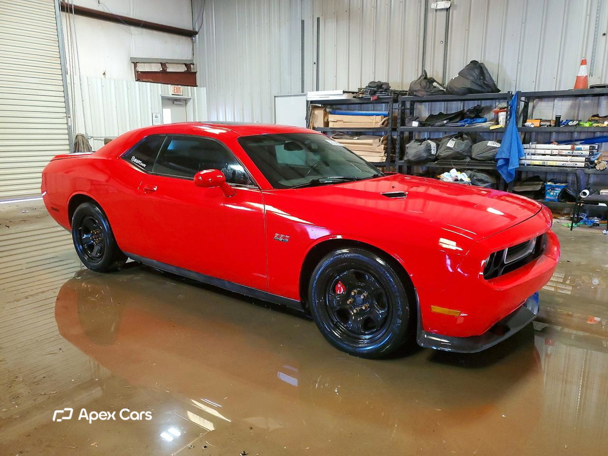 Dodge Challenger 2014