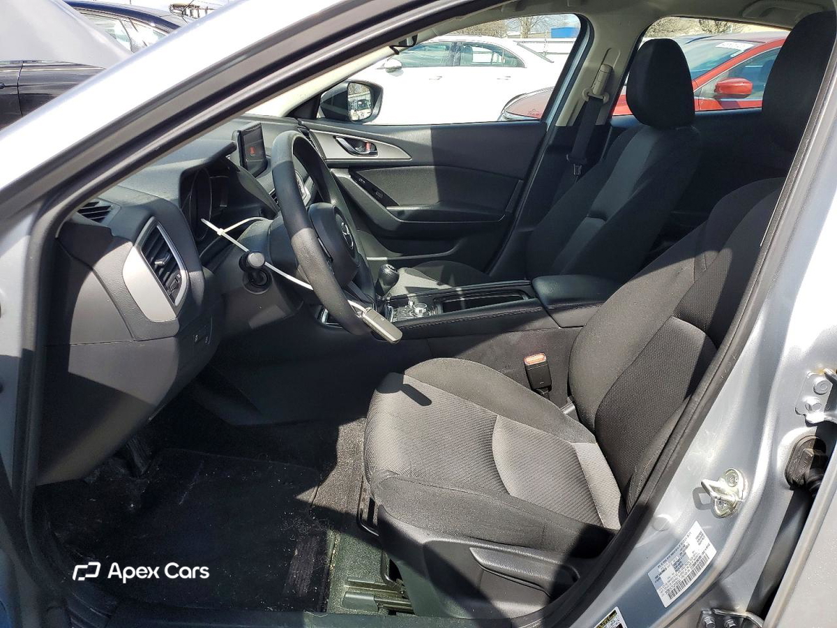 Mazda 3 2018