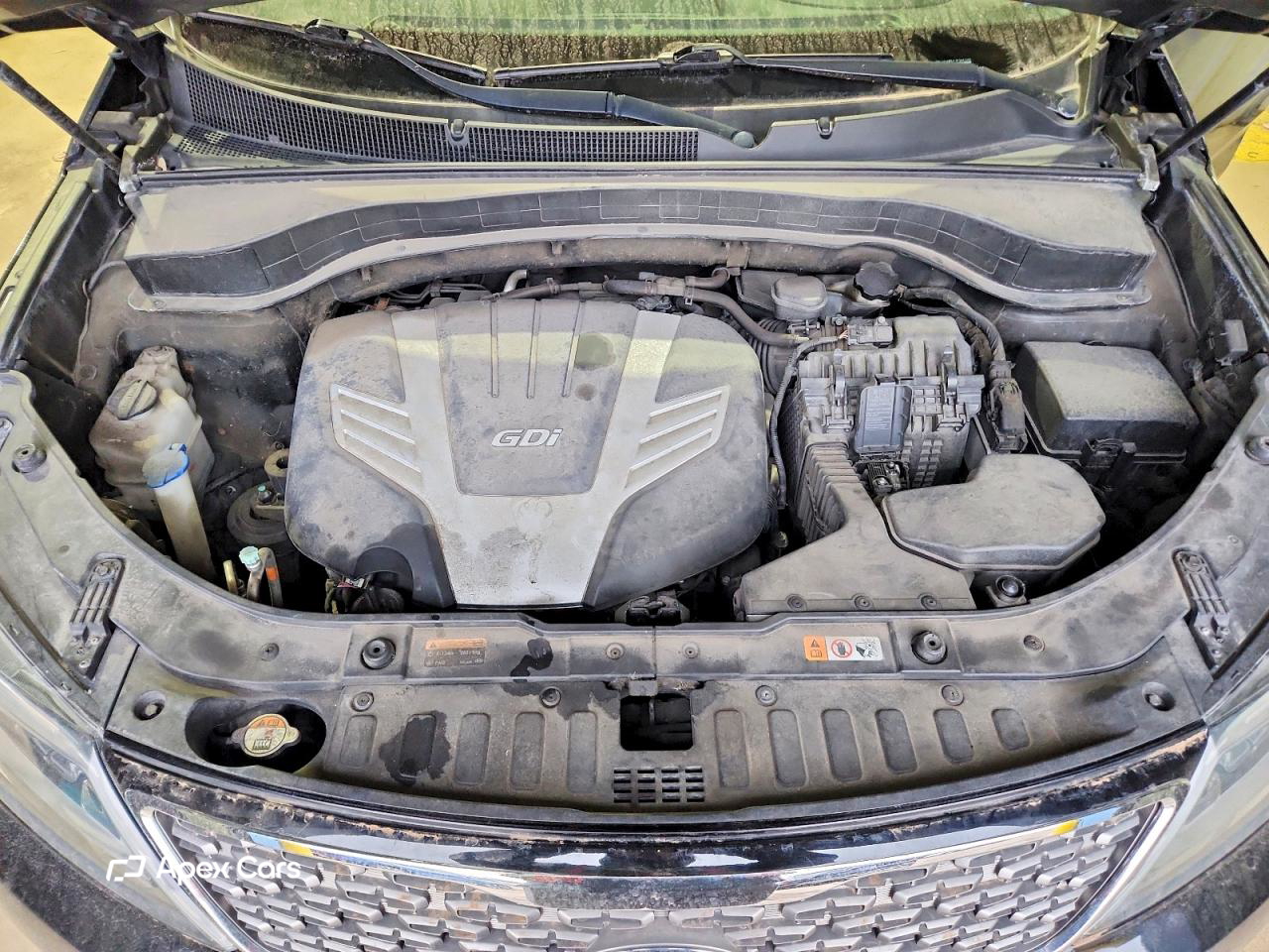 Kia Sorento 2015