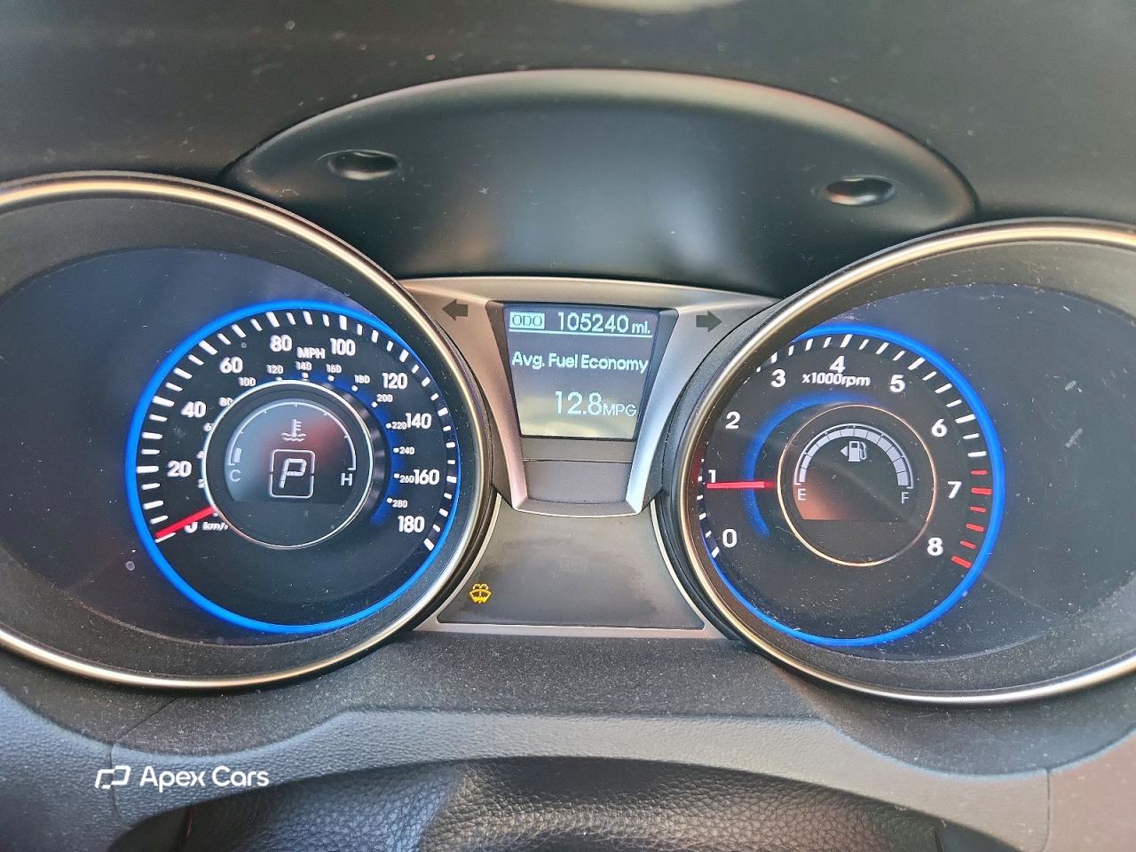 Hyundai Genesis 2013