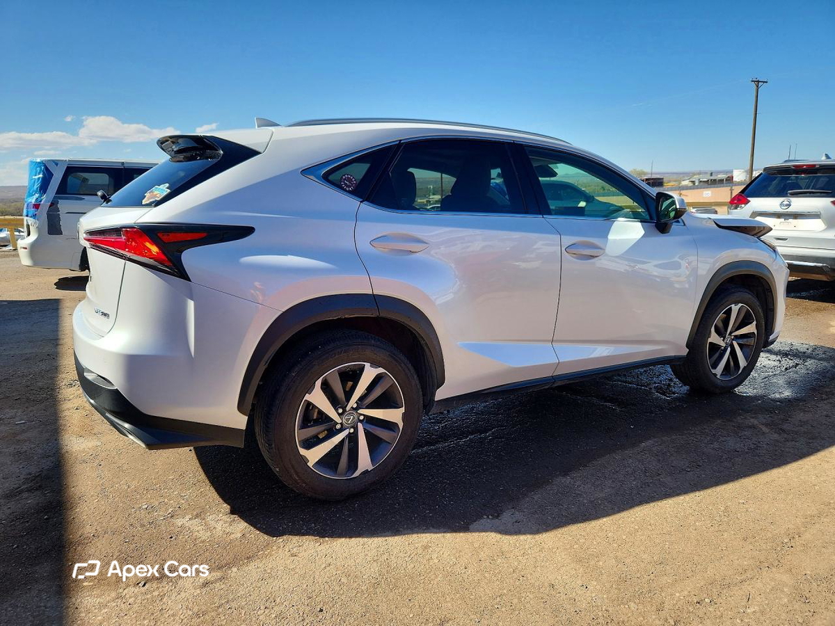 Lexus NX 2019