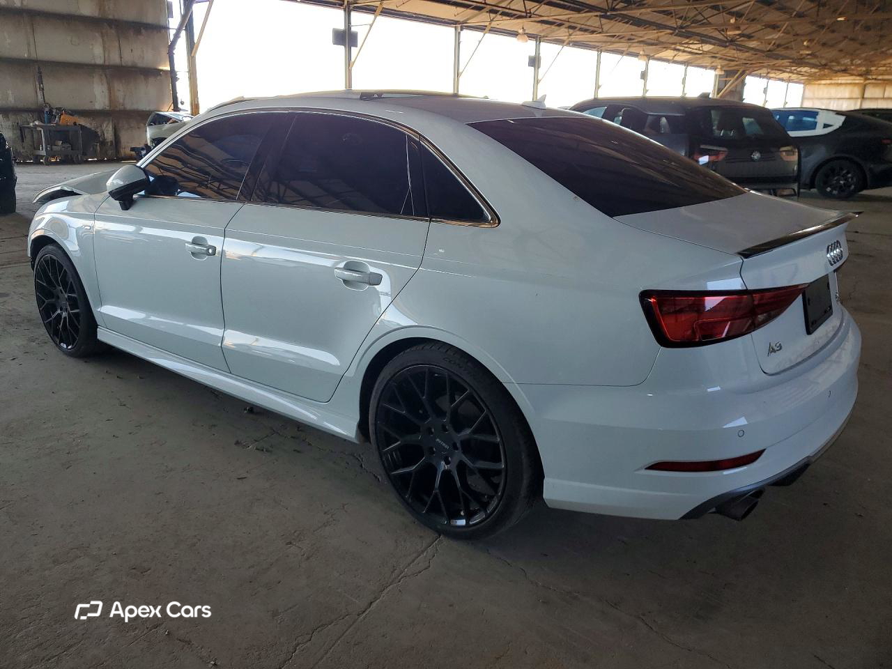 Audi A3 2017