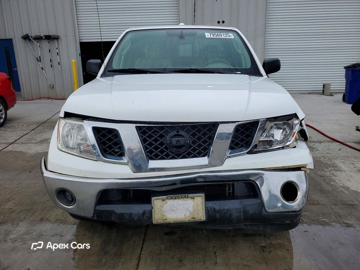 Nissan Navara (Frontier) 2011