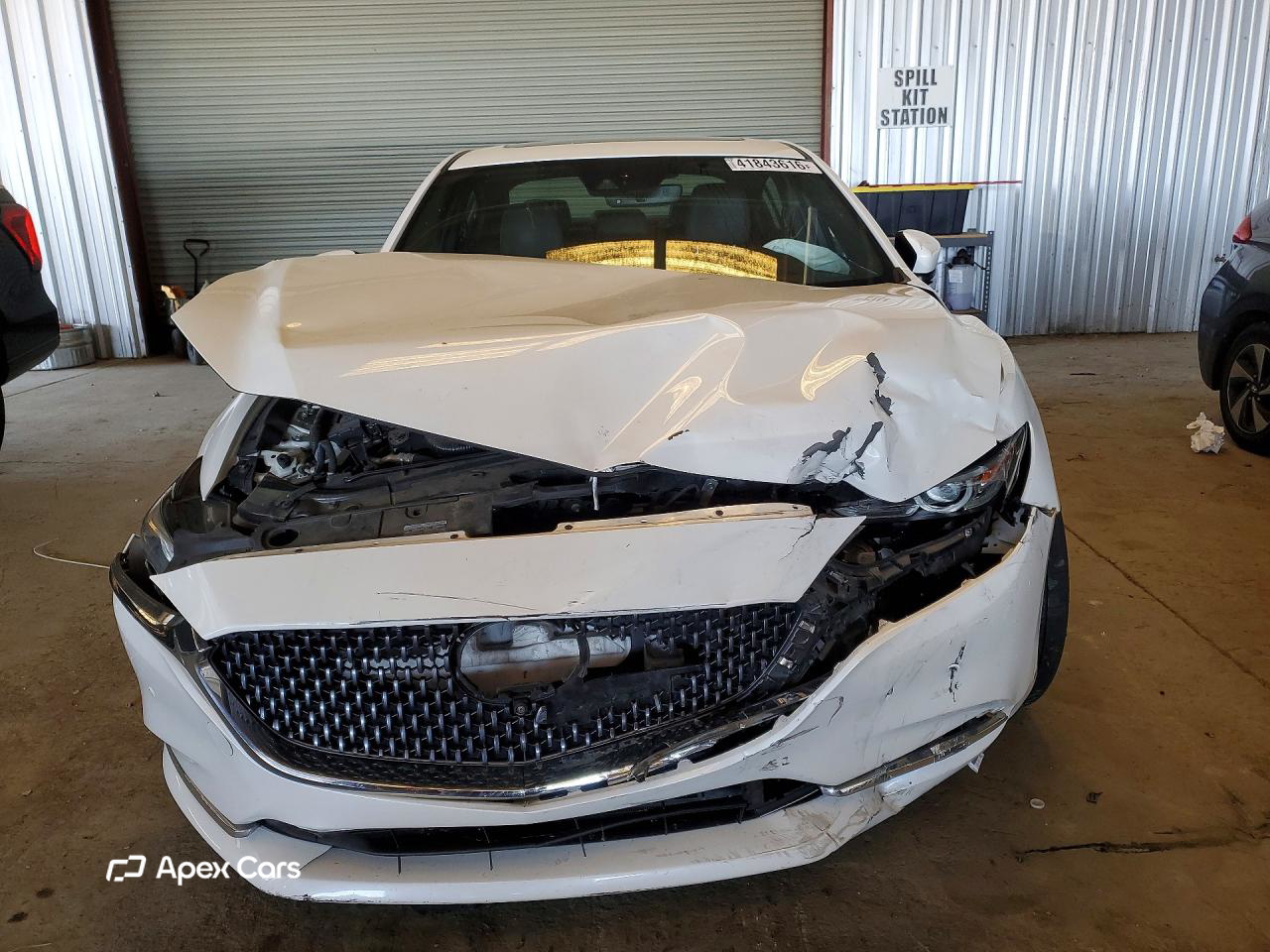 Mazda 6 2018
