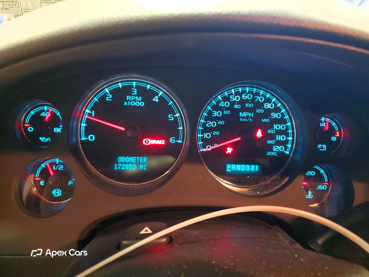 Chevrolet Avalanche 2007
