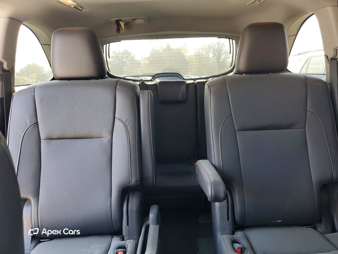 Toyota Highlander 2019