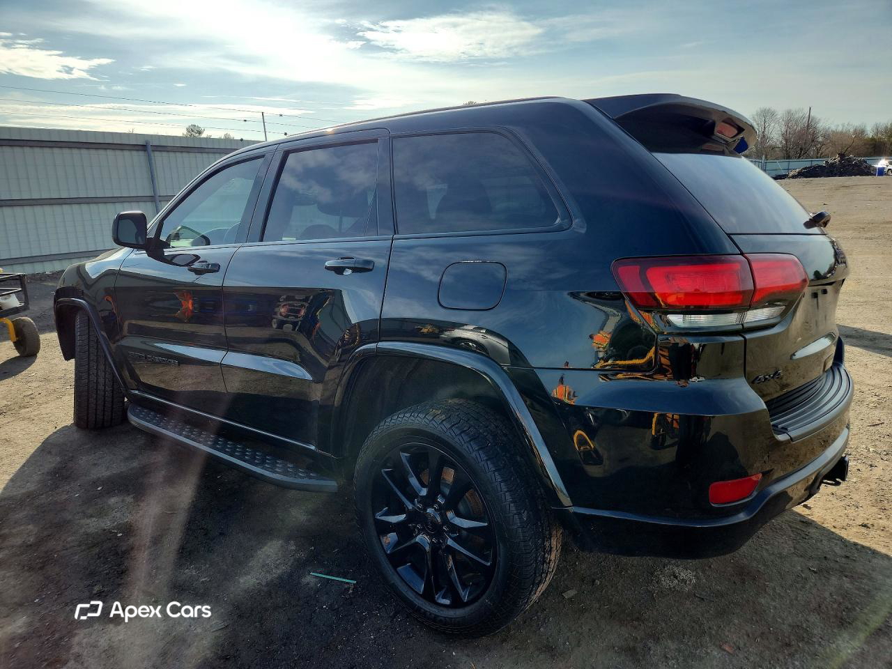 Jeep Cherokee 2019