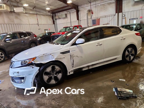 Kia Optima 2013 - Image 1 of 13