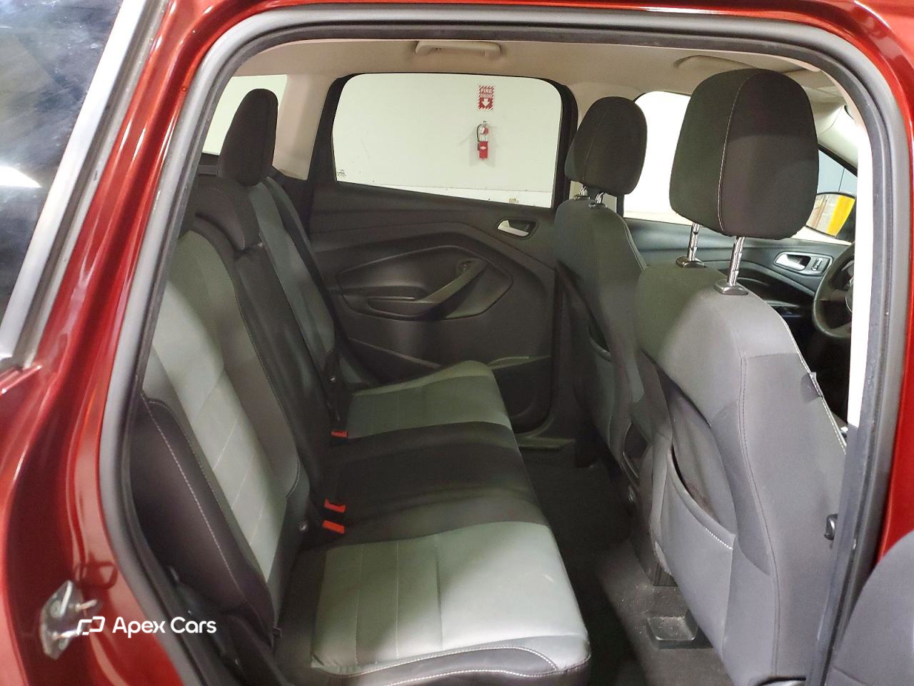 Ford Escape 2016