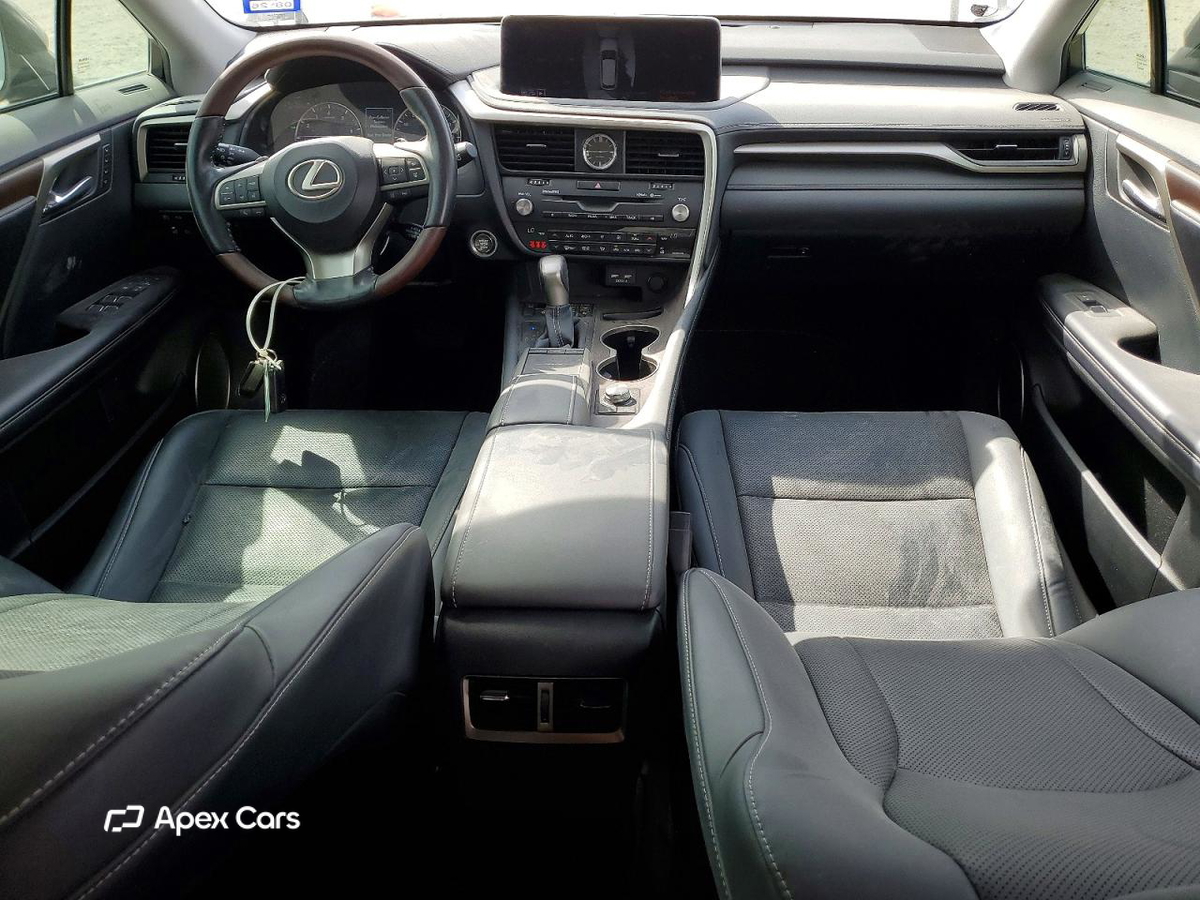 Lexus RX 2020