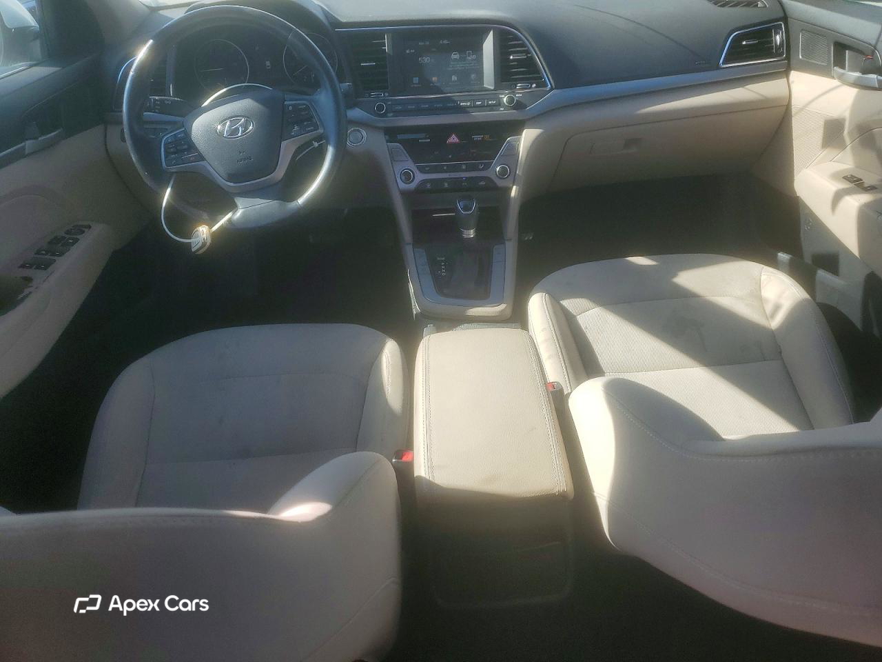 Hyundai Elantra 2017
