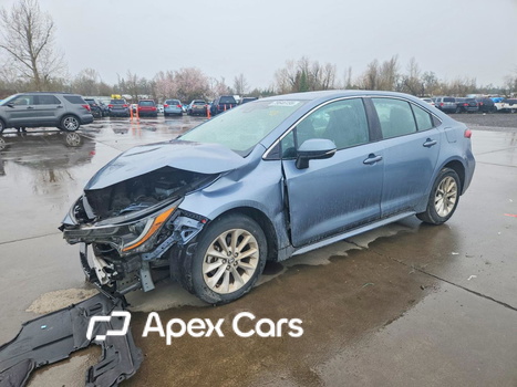 Toyota Corolla 2021 - Image 1 of 13
