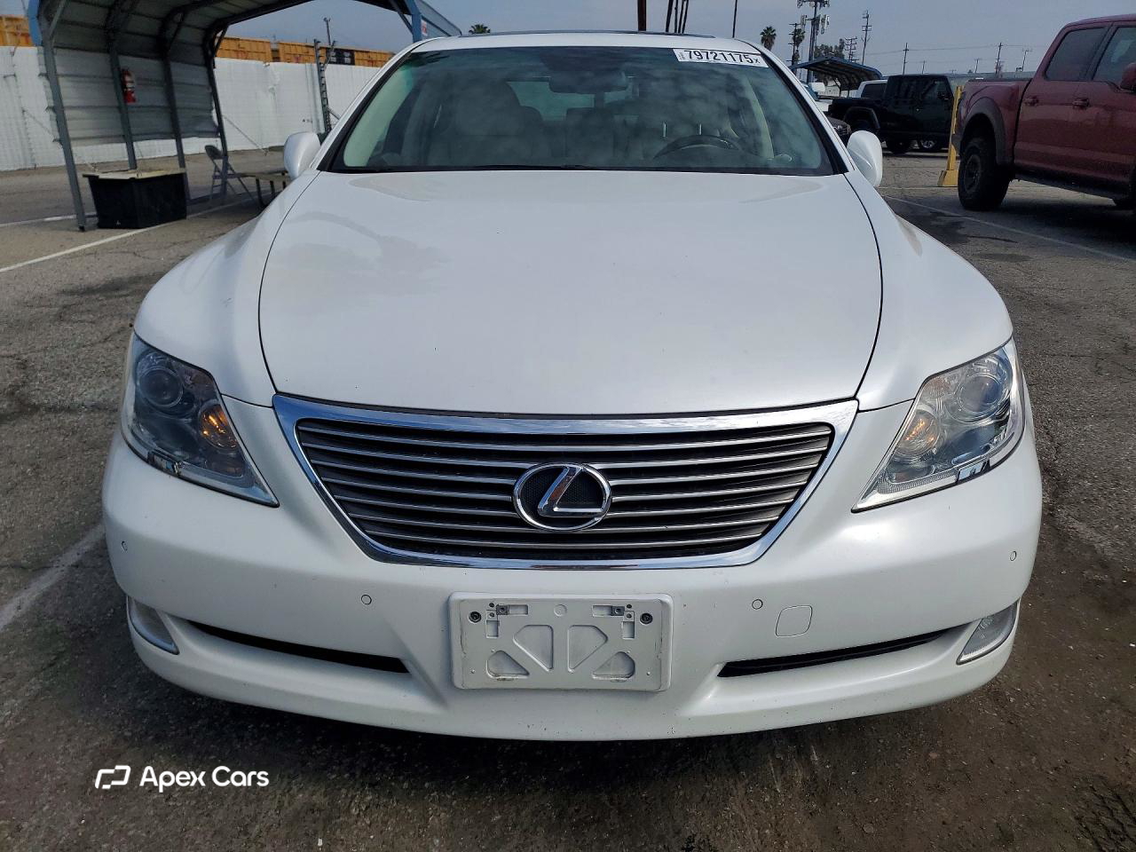 Lexus LS 2008