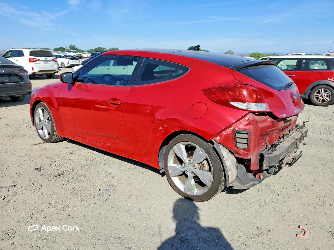 Hyundai Veloster 2016