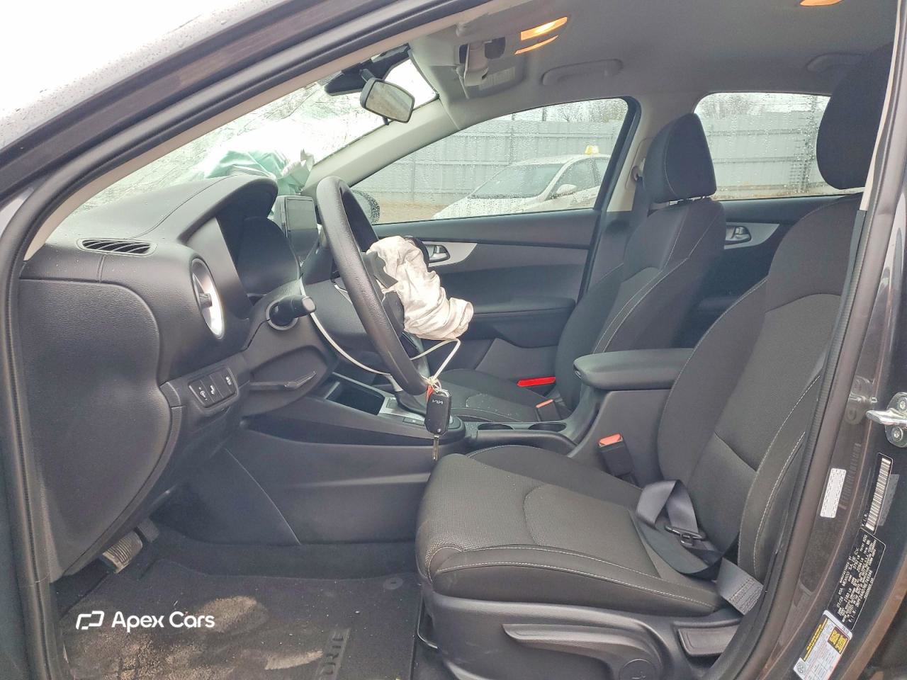 Kia Forte 2024