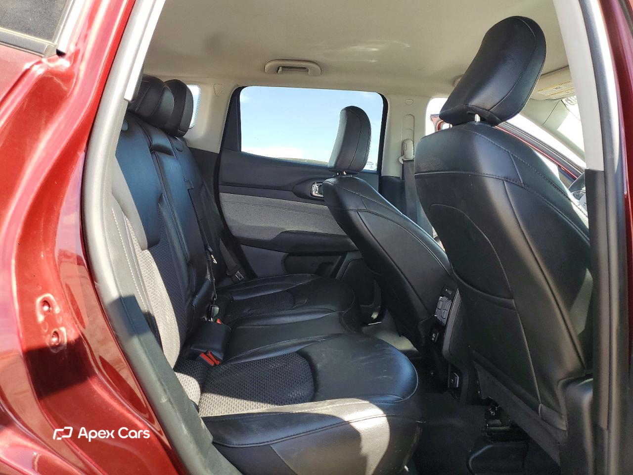 Jeep Compass 2022