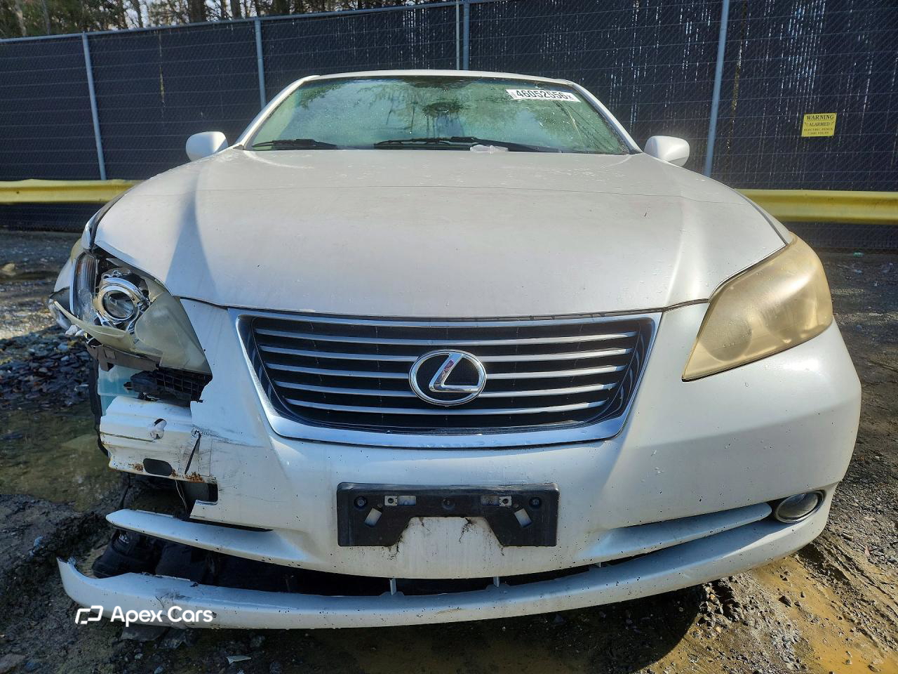 Lexus ES 2008