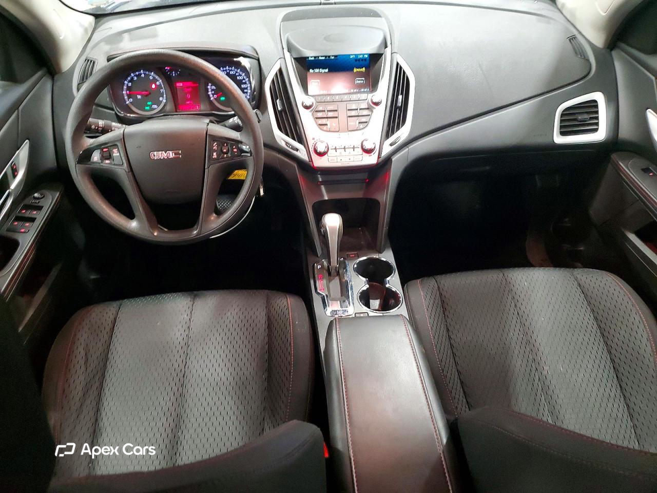 GMC Terrain 2015