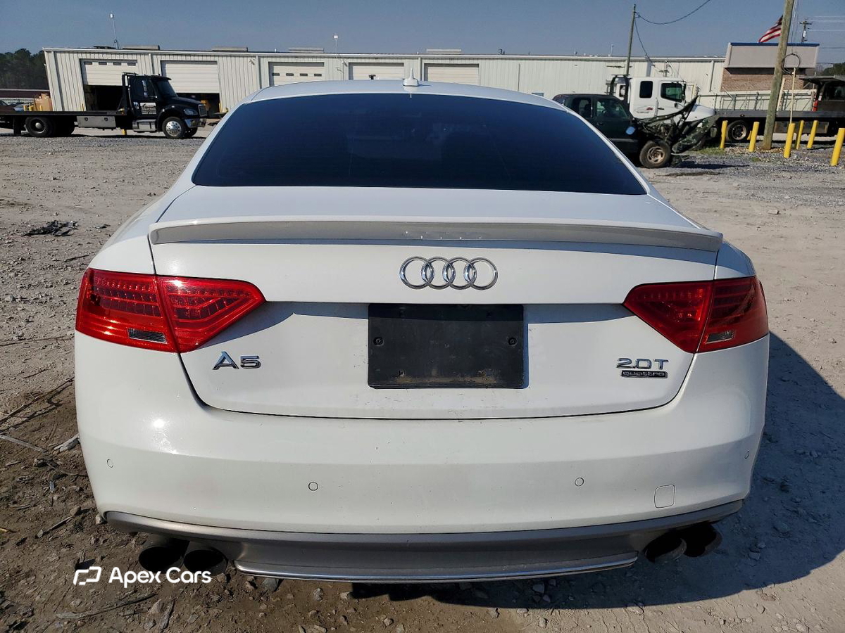 Audi A5 2016