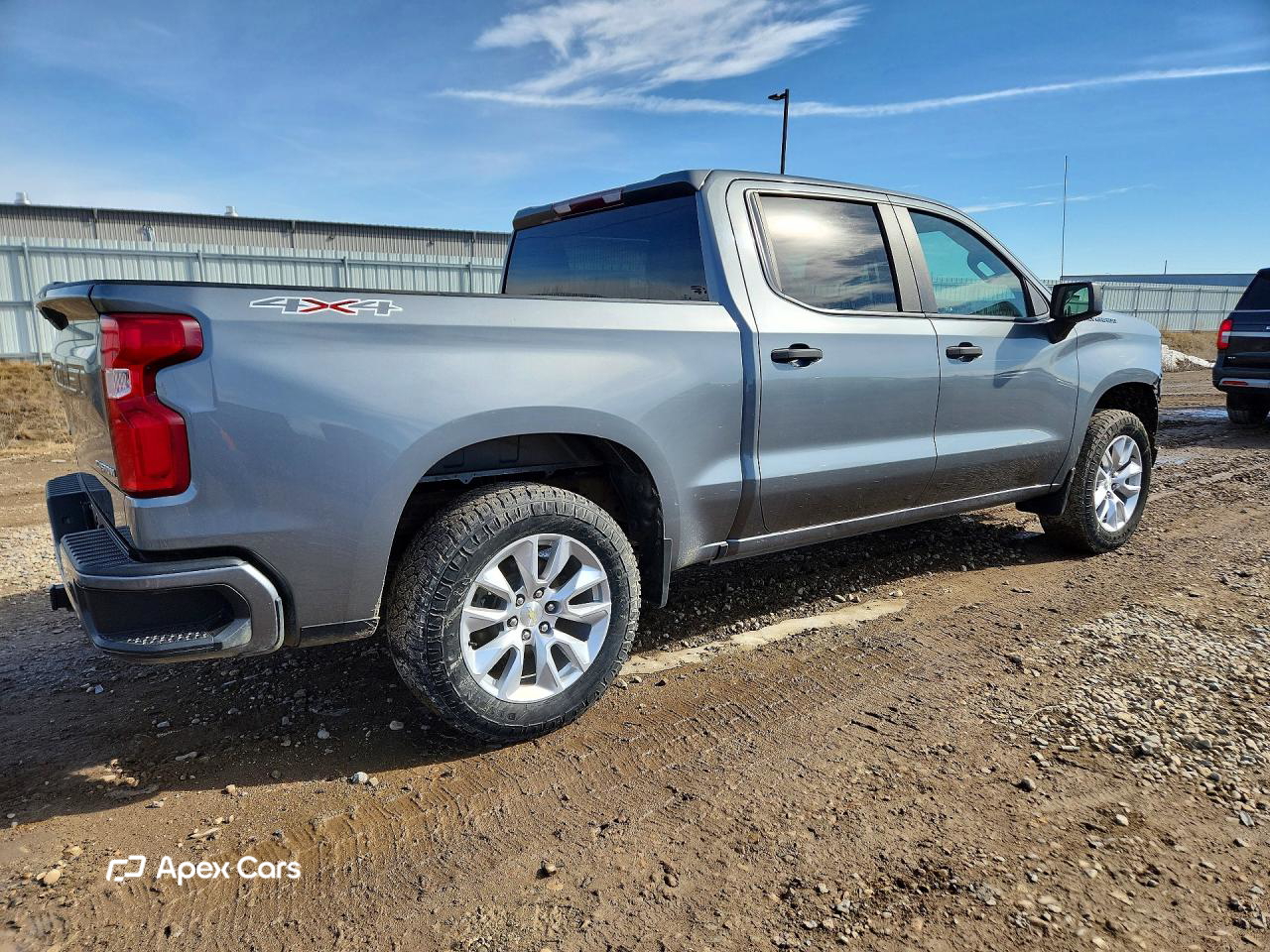 Chevrolet Silverado 2019