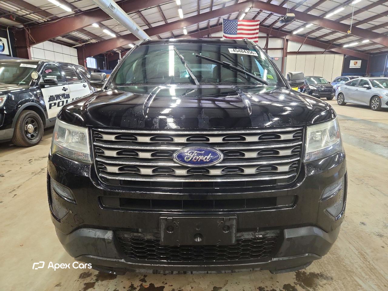 Ford Explorer 2016