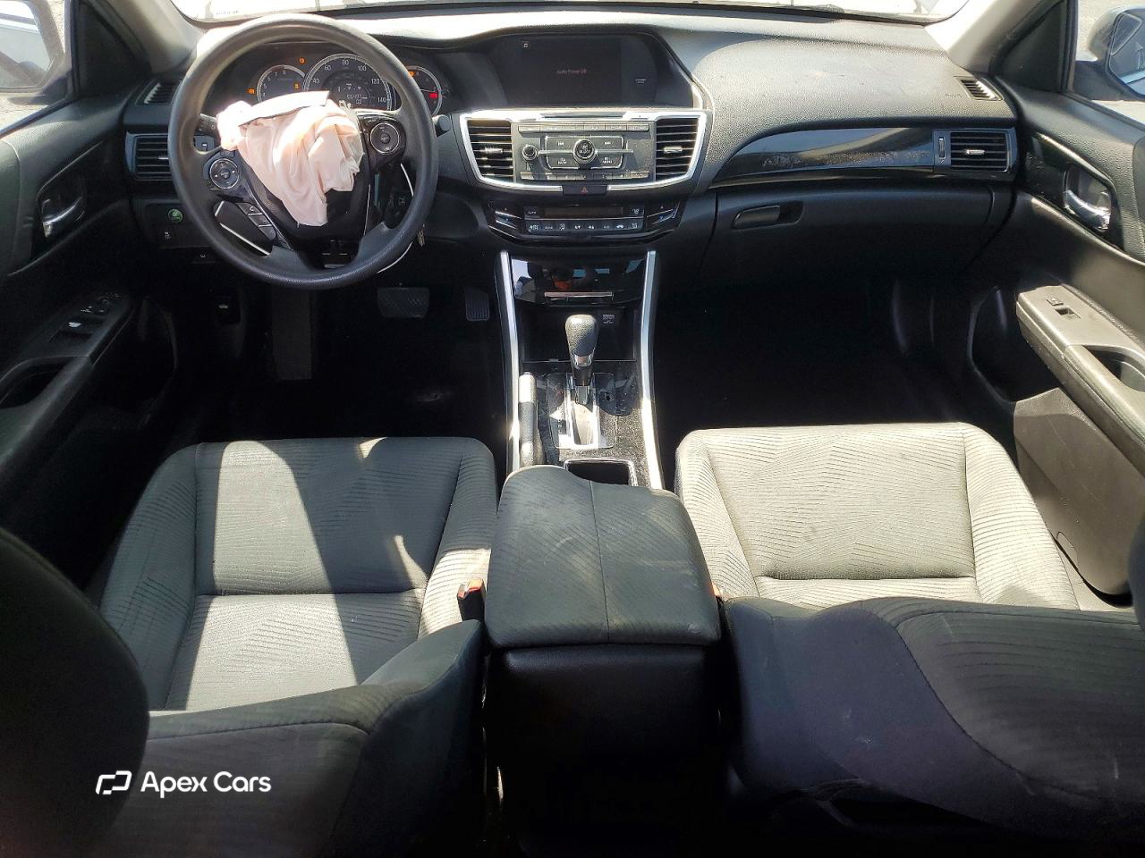 Honda Accord 2016