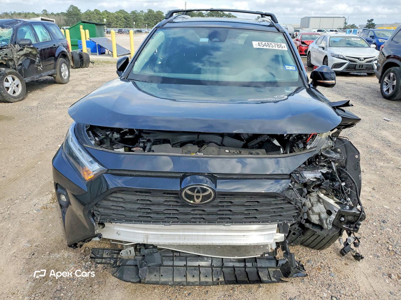 Toyota RAV 4 2024