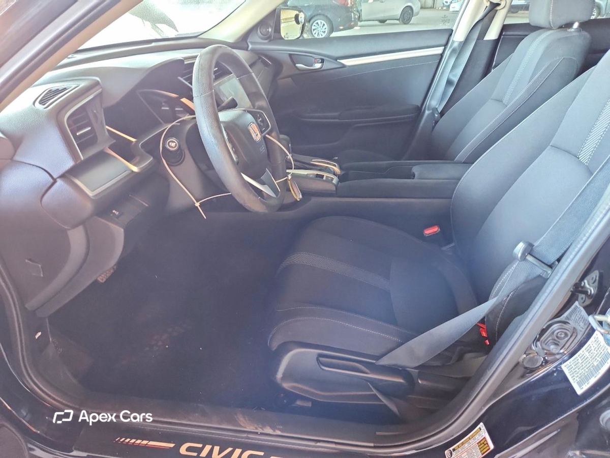Honda Civic 2018