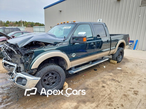 Ford F250 2012 - Image 1 of 13