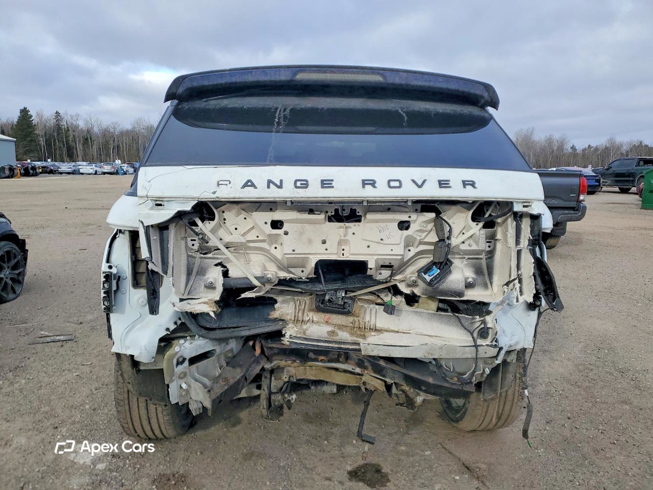 Land Rover Range Rover 2016